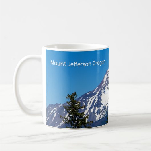 Mount Jefferson Tasse (Links)