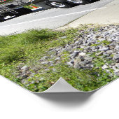 Mount Joy Bauern Co-Op 389 Poster (Ecke)