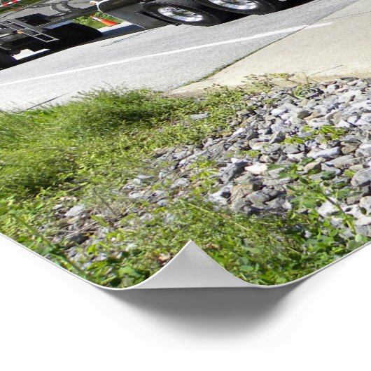 Mount Joy Bauern Co-Op 389 Poster (Ecke)