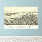 Mount Joy, Pennsylvania (1894) Leinwanddruck (Insitu (Holzboden))