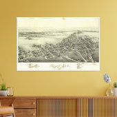 Mount Joy, Pennsylvania (1894) Leinwanddruck (Insitu (Wohnzimmer))