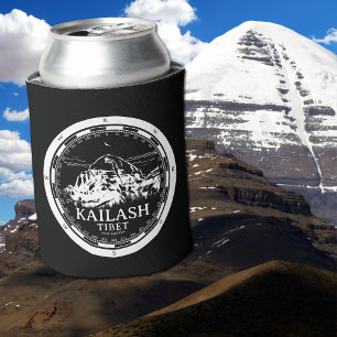 Mount Kailash - Gang Rinpoche Tibet Dosenkühler