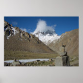 Mount Kailash Poster (Vorne)