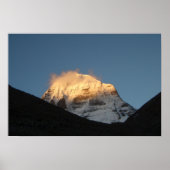 Mount Kailash Poster (Vorne)