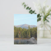 Mount Katahdin 0579 Postkarte (Stehend Vorderseite)