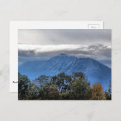 Mount Katahdin 8387a Postkarte (Vorne/Hinten)