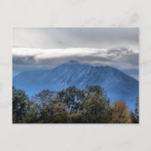 Mount Katahdin 8387a Postkarte (Vorderseite)