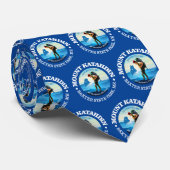 Mount Katahdin (C) Krawatte (Gerollt)