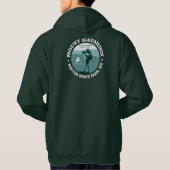 Mount Katahdin Hoodie (Rückseite)