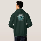 Mount Katahdin Hoodie (Schwarz voll)