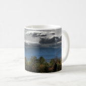 Mount Katahdin Kaffeetasse (VorderseiteRechts)
