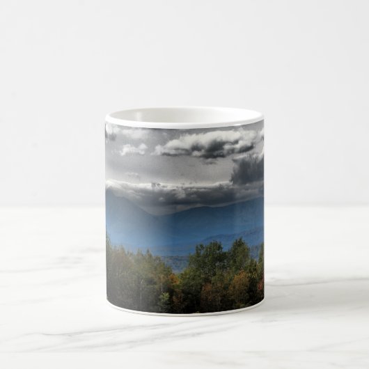 Mount Katahdin Kaffeetasse (Mittel)