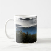 Mount Katahdin Kaffeetasse (Links)