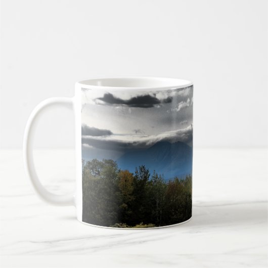 Mount Katahdin Kaffeetasse (Links)