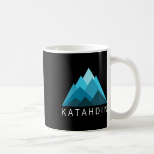 Mount Katahdin Maine Bergwandern  Kaffeetasse