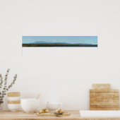 Mount Katahdin Poster (Küche)