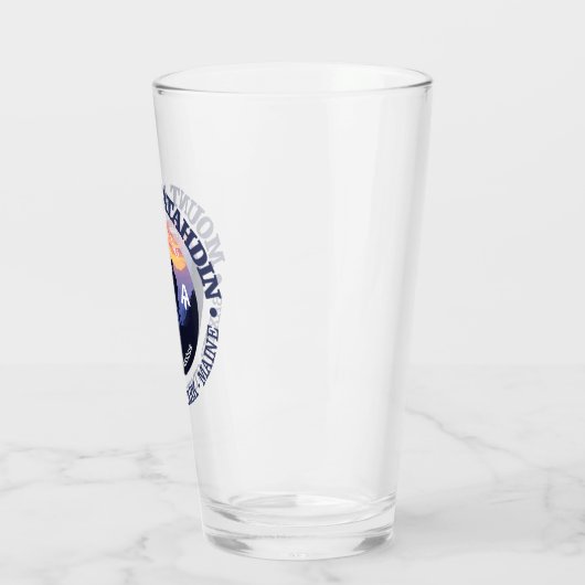 Mount Katahdin (rd2) Glas (Links)