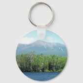 Mount Katahdin Schlüsselanhänger (Vorderseite)