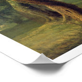 Mount Kennedy, Landkreis Wicklow, Irland, 1785 (Öl Poster (Ecke)