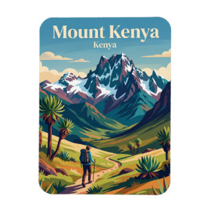 Mount Kenya Magnet
