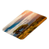 Mount Kilimanjaro | Amboseli, Kenia Magnet (Linke Seite)