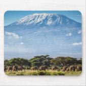 Mount Kilimanjaro Mousepad (Vorne)