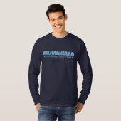 Mount Kilimanjaro T-Shirt (Vorne ganz)