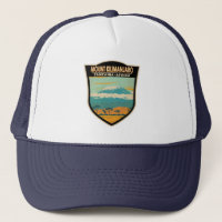 Mount Kilimanjaro Tansania Afrika Vintag