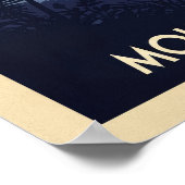 Mount Kinabalu Borneo V03 Poster (Ecke)