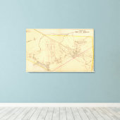 Mount Kisco, New York Leinwanddruck (Insitu (Holzboden))