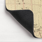Mount Kisco, New York Mousepad (Ecke)