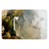 Mount Kosciuszko Australia c1880 Magnet (Horizontal)