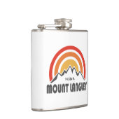 Mount Langley California Flachmann (Rechts)