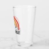 Mount Langley California Glas (Links)