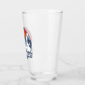 Mount Langley California Sun Eagle Glas (Links)