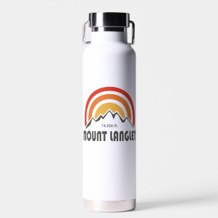 Mount Langley Kalifornien Trinkflasche
