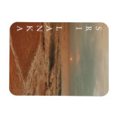 Mount Lavinia Beach - Colombo - Sri Lanka Magnet (Horizontal)