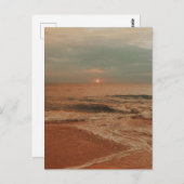 Mount Lavinia Beach - Colombo - Sri Lanka Postkarte (Vorne/Hinten)