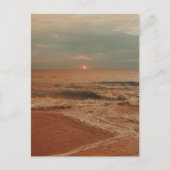 Mount Lavinia Beach - Colombo - Sri Lanka Postkarte (Vorderseite)