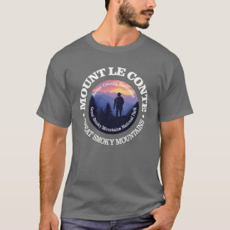 Mount Le Conte Straße 2 Freund T-Shirt