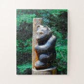 Mount Lemmon Arizona Puzzle (Vertikal)