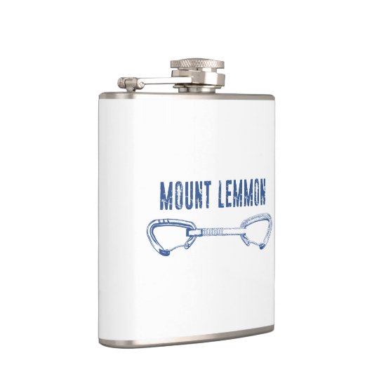 Mount Lemmon Climbing Quickziehung Flachmann (Rechts)