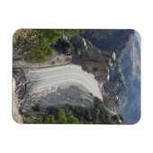 Mount Lemmon Highway Magnet (Horizontal)