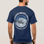 Mount Logan T-Shirt (Rückseite)