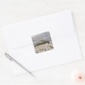 Mount Lycabettus Athens Stickers (Umschlag)