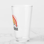 Mount Madison New Hampshire Glas (Links)