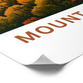 Mount Magazine Arkansas Travel Print Poster (Ecke)