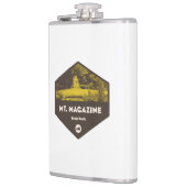 Mount Magazine Staat Park Arkansas Flachmann (Links)