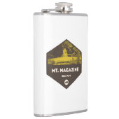 Mount Magazine Staat Park Arkansas Flachmann (Rechts)