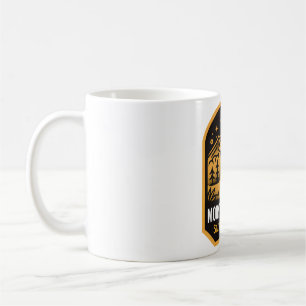 Mount Magazine Staat Park Arkansas Kaffeetasse